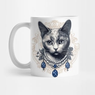 Royal British Shorthair Mug